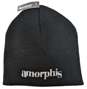 AMORPHIS - Logo - Beanie Mütze