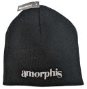 AMORPHIS - Logo - Beanie Hat
