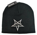 HOLY MOSES - HM Pentagram - Beanie Hat