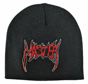 MASTER - Logo - Beanie Mütze