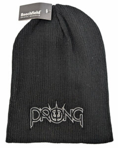 PRONG - Logo - Long Beanie Mütze