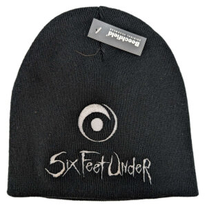 SIX FEET UNDER - Sawblade - Beanie Mütze