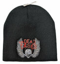 THE DEAD DAISIES - Winged Skull - Beanie Mütze