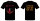 DELAIN - Dance With The Devil - T-Shirt