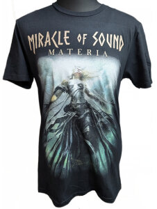 MIRACLE OF SOUND - Materia - T-Shirt