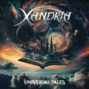 XANDRIA - Universal Tales - CD