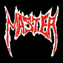MASTER - Master - Vinyl-LP - clear red black splatter