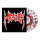 MASTER - Master - Vinyl-LP - clear red black splatter