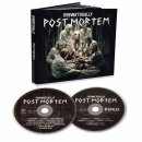 SUBWAY TO SALLY - Post Mortem - Ltd. Mediabook 2-CD