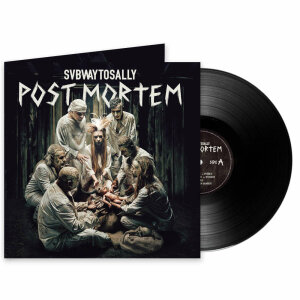 SUBWAY TO SALLY - Post Mortem - Vinyl-LP