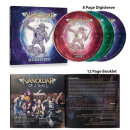 NANOWAR OF STEEL - XX Years Of Steel - 3-CD - Digisleeve