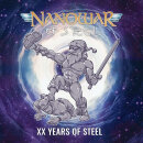 NANOWAR OF STEEL - XX Years Of Steel - 3-CD - Digisleeve