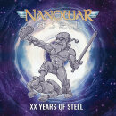 NANOWAR OF STEEL - XX Years Of Steel - 3-CD