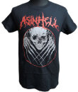 ASINHELL - Pyromantic Scryer- T-Shirt