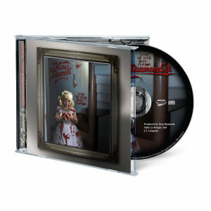 KING DIAMOND - Give Me Your Soul... Please - CD