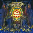 ANTHRAX - For All Kings - Ltd. Digi 2-CD