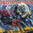 IRON MAIDEN - The Number Of The Beast - Vinyl-LP - black