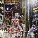 IRON MAIDEN - Somewhere In Time - Vinyl-LP - black