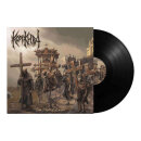 KONKHRA - Sad Plight Of Lucifer - Vinyl-LP - black