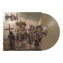 KONKHRA - Sad Plight Of Lucifer - Vinyl-LP - gold