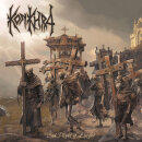 KONKHRA - Sad Plight Of Lucifer - Vinyl-LP - gold