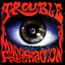 TROUBLE - Manic Frustration - Vinyl-LP - purple
