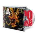 200 STAB WOUNDS - Piles Of Festering Decomposition - CD -...