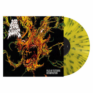 200 STAB WOUNDS - Piles Of Festering Decomposition - Vinyl-LP