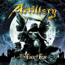 ARTILLERY - The Face Of Fear - Ltd. Digi CD
