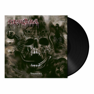 FLESHCRAWL - Soulskinner - Vinyl-LP