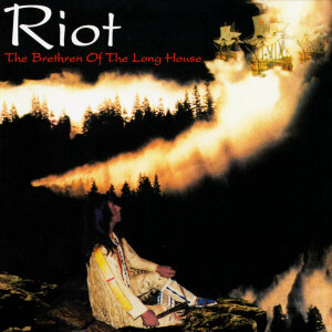 RIOT - The Brethren Of The Long House - CD