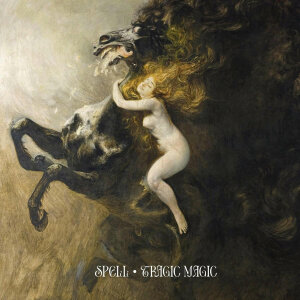 SPELL - Tragic Magic - CD