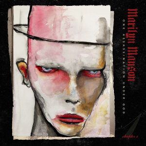 MARILYN MANSON - One Assassination Under God Chapter 1 - CD - Jewel Case