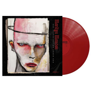 MARILYN MANSON - One Assassination Under God Chapter 1 - Vinyl-LP - opaque red