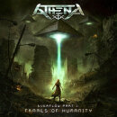 ATHENA XIX - Everflow Part 1: Frames Of Humanity - CD