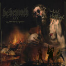 BEHEMOTH - XXX Years Ov Blasphemy - 4-CD + Blu-Ray Disc