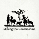 MILKING THE GOATMACHINE - Back From The Goats - Vinyl-LP