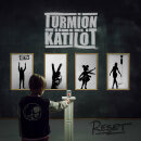 TURMION KÄTILÖT - Reset - CD