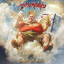 TANKARD - Kings Of Beer - CD - Jewel Case