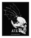 AVENGED SEVENFOLD - Skull Profile - Aufnäher / Patch
