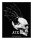 AVENGED SEVENFOLD - Skull Profile - Aufnäher / Patch