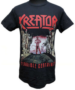 KREATOR - Terrible Certainty - T-Shirt