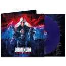 DOMINUM - The Dead Dont Die - Vinyl-LP - purple