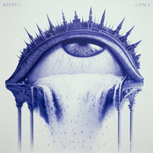 GAEREA - Coma - CD