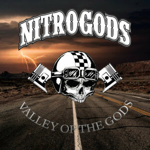 NITROGODS - Valley Of The Gods - CD