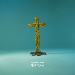 HAND OF JUNO - Psychotic Banana - CD - Jewel Case