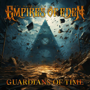 EMPIRES OF EDEN - Guardians Of Time - CD - Digipak