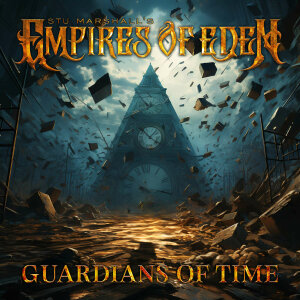 EMPIRES OF EDEN - Guardians Of Time - CD