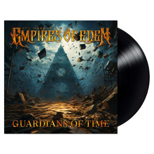 EMPIRES OF EDEN - Guardians Of Time - Vinyl-LP - black