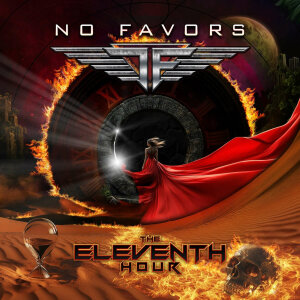 NO FAVORS - The Eleventh Hour - CD